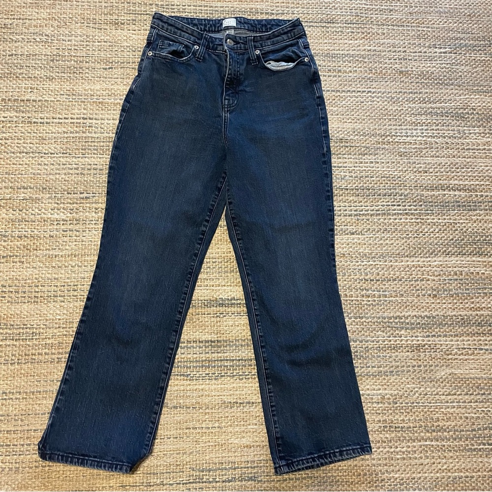 Dark Wash Jeans